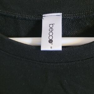Becca Black T-Shirt